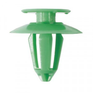 TRUSA DE CLIPS DE PLASTIC 40 PCS P/52898.