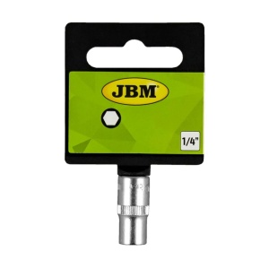 TUBULARA HEXAGONALA 1/4 INCH DE 7MM JBM - Img 6