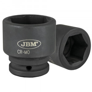 TUBULARA IMPACT HEX. 3/4' 27 MM JBM