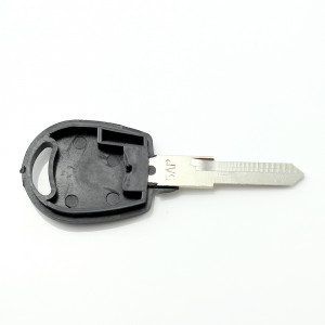 Volskwagen Jetta - carcasă cheie tip transponder - CARGUARD - Img 3