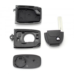 VOLVO Carcasa cheie tip briceag 3 butoane - Img 3