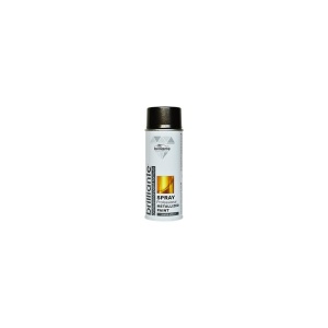 VOPSEA SPRAY METALIZATA NEGRU 400 ml - Img 3