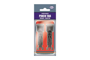 ADAPTOR ALCA PINCH TAB SET 2 BUC (C4. MERCEDES A-KLASSE. BMW) - Img 4