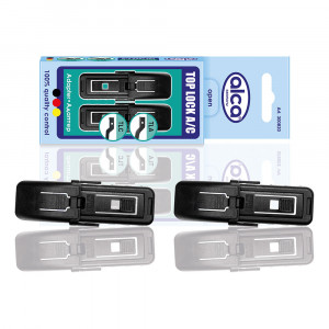 ADAPTOR ALCA TOP LOCK A/C SET 2 BUC PENTRU BMW X3 (2017-). MAZDA CX-5 (2017-). TOYOTA AVENSIS (2008-) C-HR (2016-) - Img 1