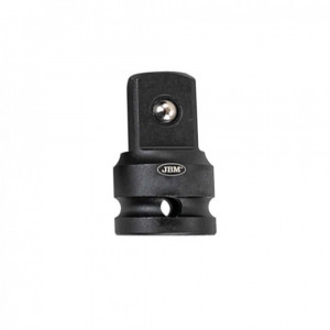 ADAPTOR DE IMPACT 3/8 MAMA 1/2 TATA JBM