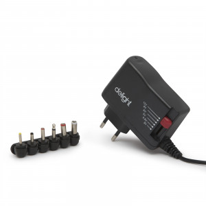 Adaptor de retea universal - 2500 mA - Img 1