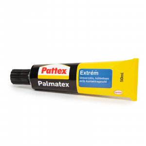 Adeziv contact Pattex Palmatex Extrem - 50 ml - Img 1