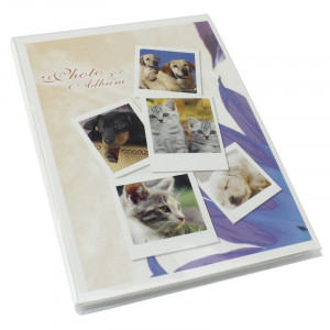 Album foto verna travel, format de buzunar, 10x15, stocare 24 poze - Img 4