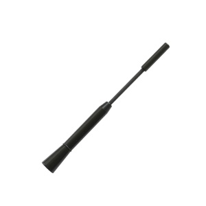 ANTENA AUTO EXTERIOR NEAGRA 15.8 CM CU 3 ADAPTOARE (4-5-6MM) - Img 6