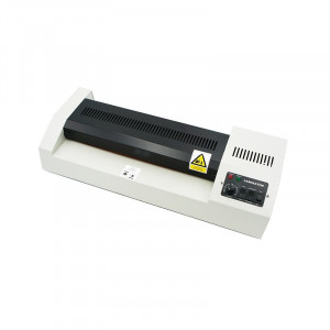 Aparat de laminat format a3, 4 role, 620w, latime laminare 33 cm - Img 3