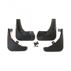 APARATORI NOROI PENTRU SKODA FABIA 2 HATCHBACK 2007-2010 SET 4 BUC - Img 1