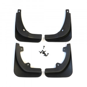 APARATORI NOROI PENTRU SKODA SUPERB 2 2008-2015 BERLINA SET 4 BUC - Img 2