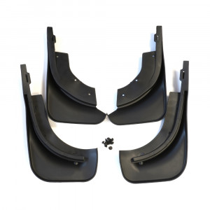 APARATORI NOROI PENTRU VOLKSWAGEN TOUAREG 2002-2010 SET 4 BUC - Img 2