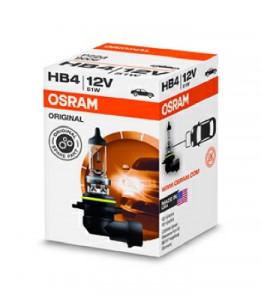 BEC 12V HB4 51 W ORIGINAL OSRAM - Img 1