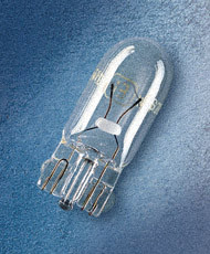 BEC 12V W3W ORIGINAL SET 10 BUC OSRAM - Img 1