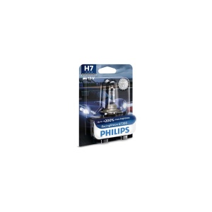 BEC FAR H7 55W 12V RACING VISION GT200 (blister) PHILIPS - Img 6