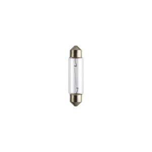BEC FESTOON T10.5X43 5W SV8.5 12V SET 10 BUC PHILIPS - Img 5