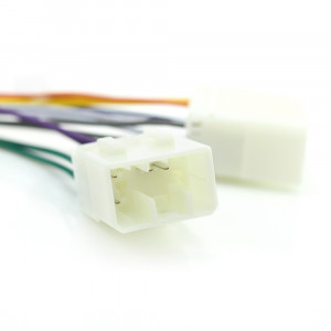 Cablu Adaptor ISO / MAZDA 1987-2001 - Img 2