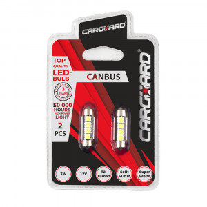 CAN108 led sofit pentru plafoniera si numare de inmatriculare - Img 2