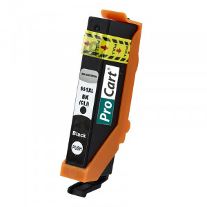 Cartus compatibil cli-551xl black pentru canon - Img 2