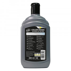 CEARA 3 IN 1 PRESTIGE SILVER 500 ML TURTLE WAX - Img 2