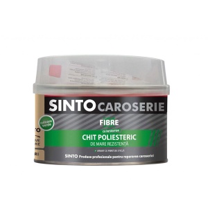 CHIT POLIESTERIC FIBRE VERDE 500 ML (0.850 KG) SINTO - Img 2