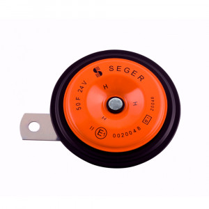 CLAXON ELECTROMAGNETIC, TIP DISC, 24V 3A TON INALT - Img 1