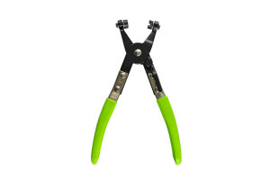 CLESTE PENTRU COLIERE ELASTICE CU VARF DREPT - Img 1