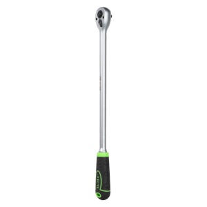 CLICHET 1/4 INCH EXTRALUNG 305MM REVERSIBIL CU 72 DE DINTI JBM - Img 5