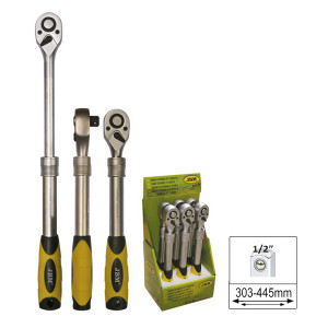 CLICHET EXTENSIBIL DE 1/2' 72 DINTI