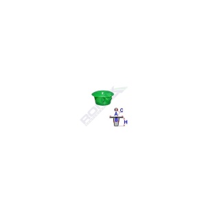 CLIPS TAPITERIE PENTRU BMW SET 10 BUC - Img 4