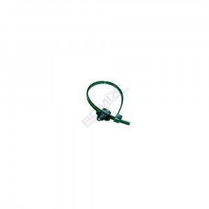 CLIPS TIP COLIER UNIVERSAL - NEGRU SET 10 BUC - Img 1