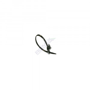 CLIPS TIP COLIER UNIVERSAL - NEGRU SET 10 BUC