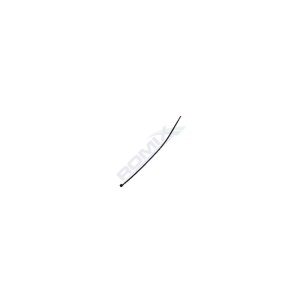 COLIER CABLURI UNIVERSAL 5X300MM - NEGRU SET 100 BUC - Img 3
