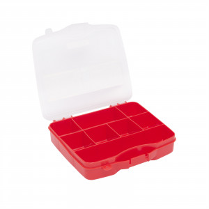 Cutie sorter mat. plastic pt. accesorii - Img 2