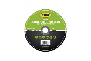 DISC DE TAIERE DEBITARE IN METAL 115 X 2.5 MM T42