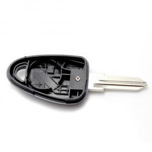 Fiat - carcasă pentru cheie - cu transponder - 1 buton! - Img 4