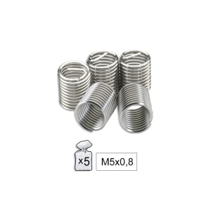 FILETE M5X0.8 - Img 2