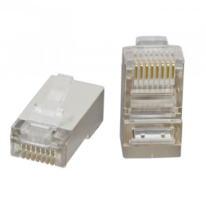 Fisa modular8P8C FTP Cat.5 - Img 2