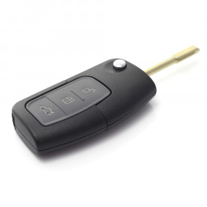Ford - Carcasa tip cheie briceag cu 3 butoane - Img 10