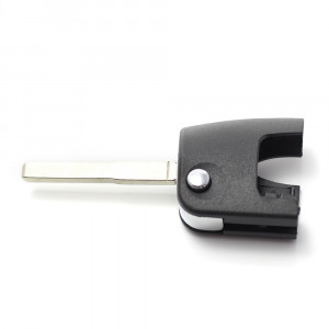 Ford - Carcasa tip cheie briceag cu 3 butoane - Img 4