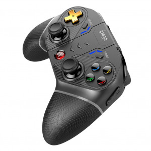 Gamepad wireless, ps3/pc/android/ios, turbo, suport smartphone latime 8 cm - Img 2