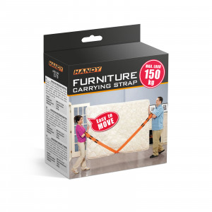 HANDY - Chingi pentru mutat mobilier - 2800 x 45 x 1,2 mm - Img 6