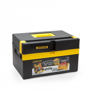 HANDY - Ladă mică pentru scule – 380 x 220 x 270 mm - Img 1