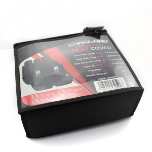 Huse universale pentru scaune auto - negre - CARGUARD - Img 3