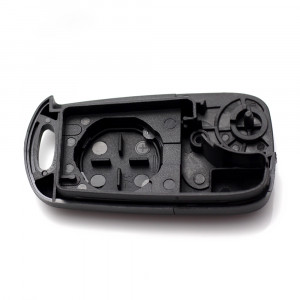 Hyundai Verna - Carcasa cheie tip briceag, 2 butoane - Img 4