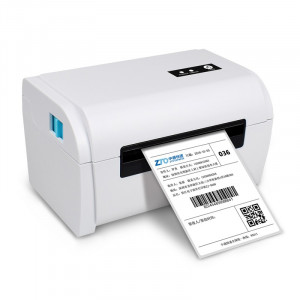 Imprimanta termica bluetooth, printare 100 mm, 203 dpi, android, ios, viteza printare 160 mm/s - Img 1