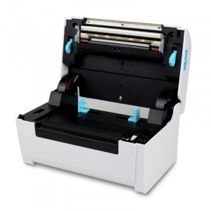 Imprimanta termica bluetooth, printare 100 mm, 203 dpi, android, ios, viteza printare 160 mm/s - Img 4