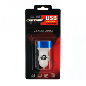 Încărcător brichetă auto USB 2100mA, Diferite culori - Img 2