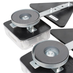 KIT MAGNETIC CU LAMPI PENTRU REMORCA LED - Img 4